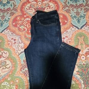 Levi Jeans 711 Skinny Size 30